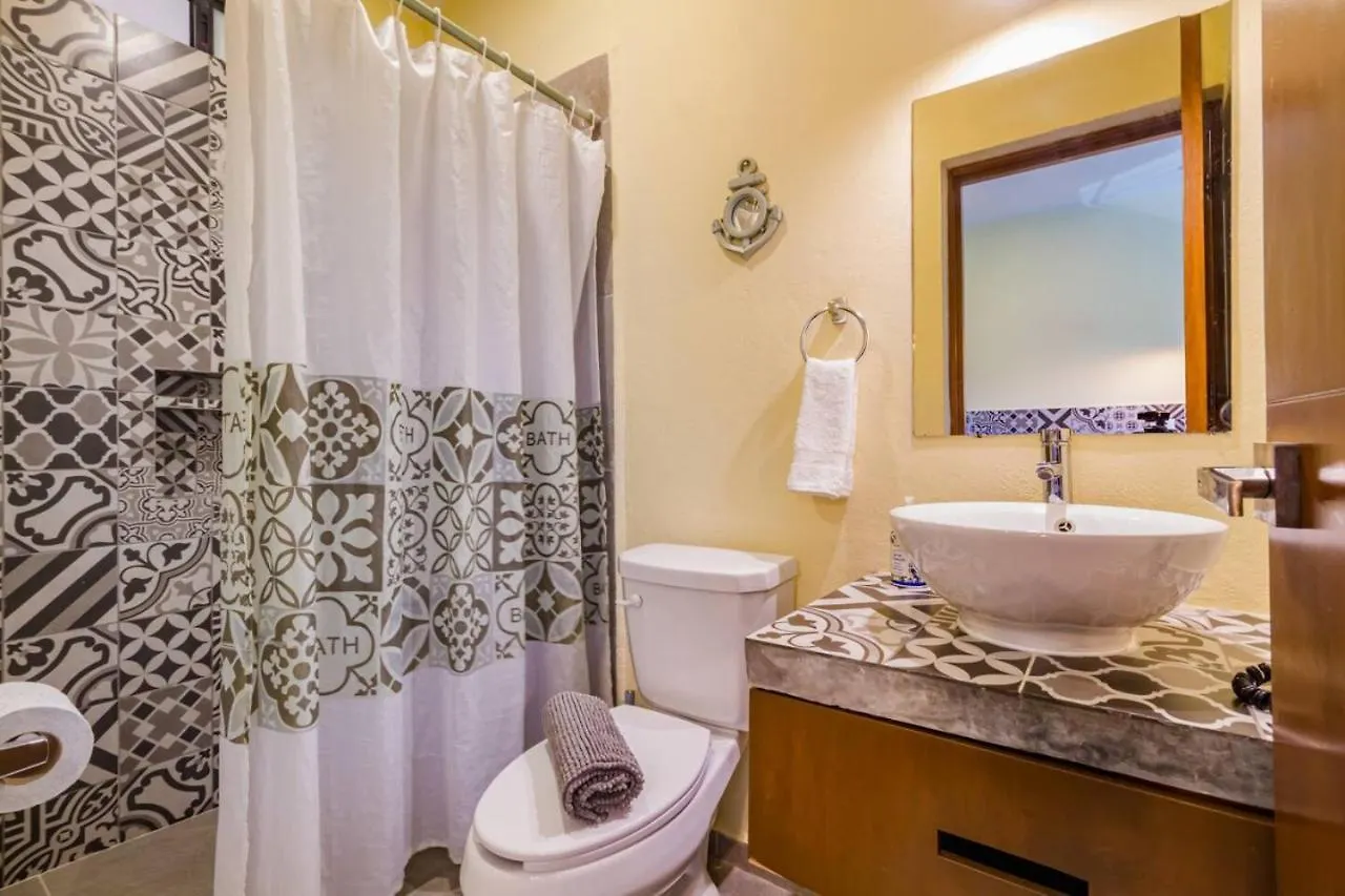 Studio Close To The Beach Adults Only 칸쿤 0*,