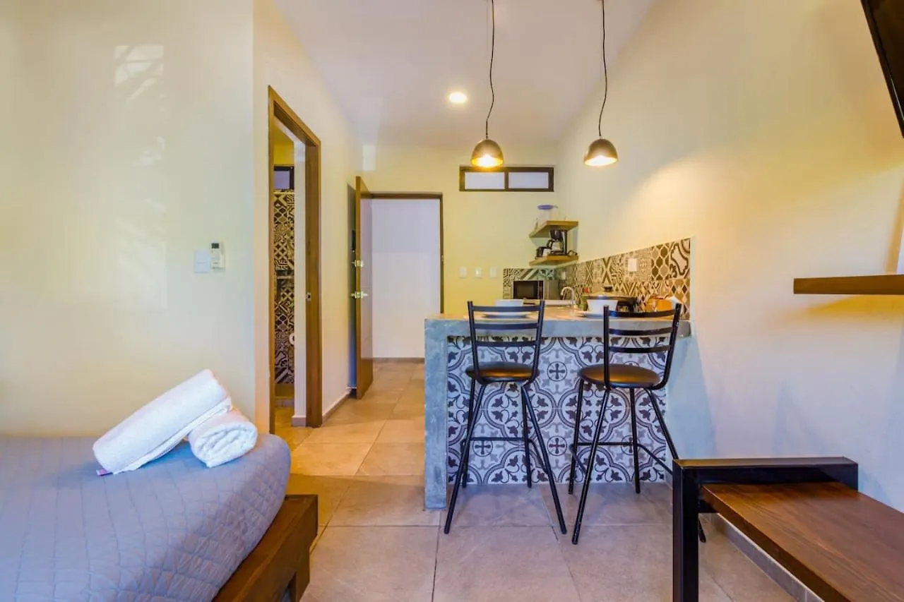 Studio Close To The Beach Adults Only 칸쿤