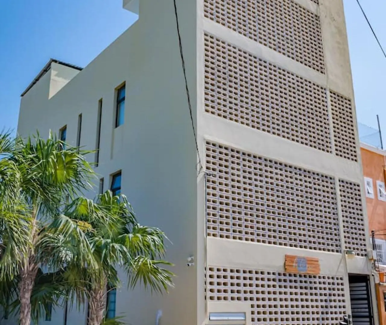 아파트호텔 Studio Close To The Beach Adults Only 칸쿤