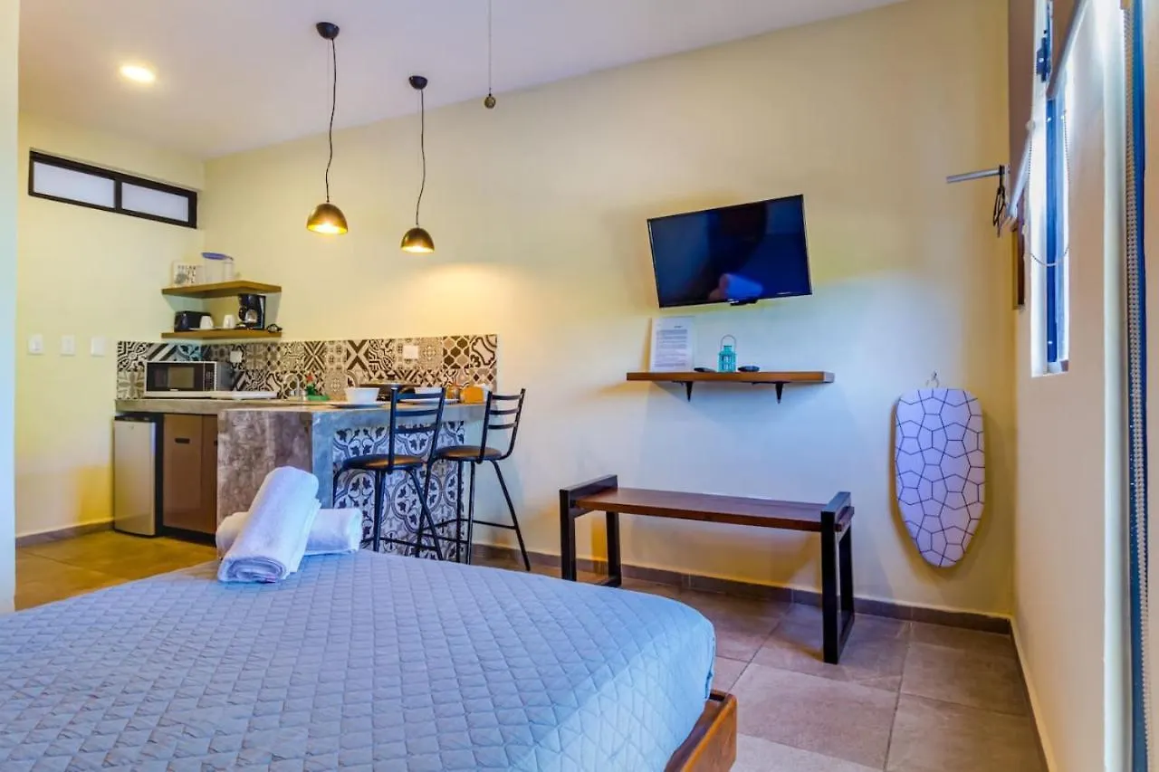 Apartmanhotel Studio Close To The Beach Adults Only Cancún