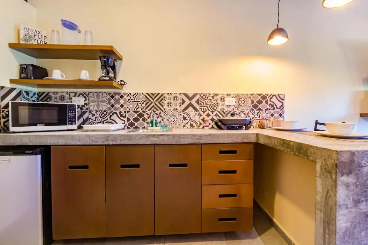 Studio Close To The Beach Adults Only Cancún 0*,  Mexikó