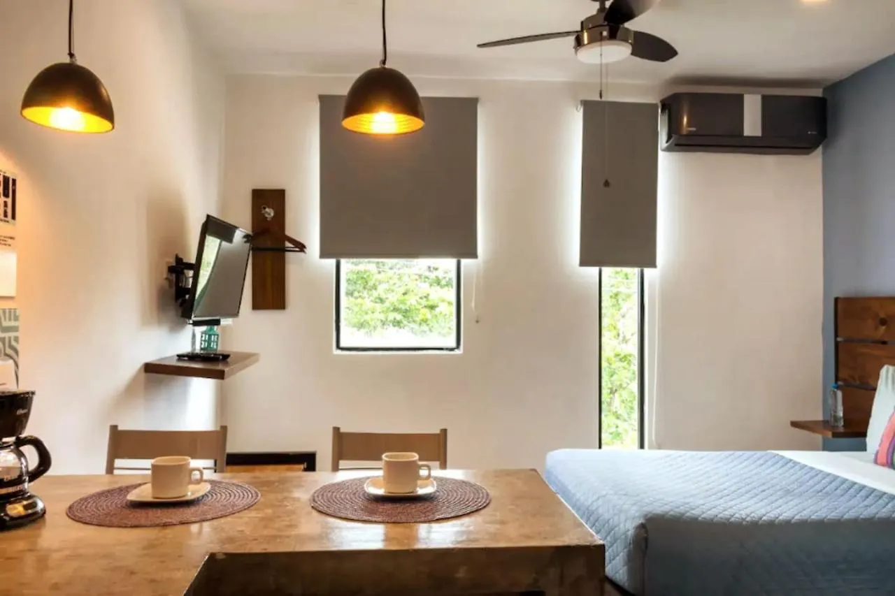 Apartmanhotel Studio Close To The Beach Adults Only Cancún Mexikó