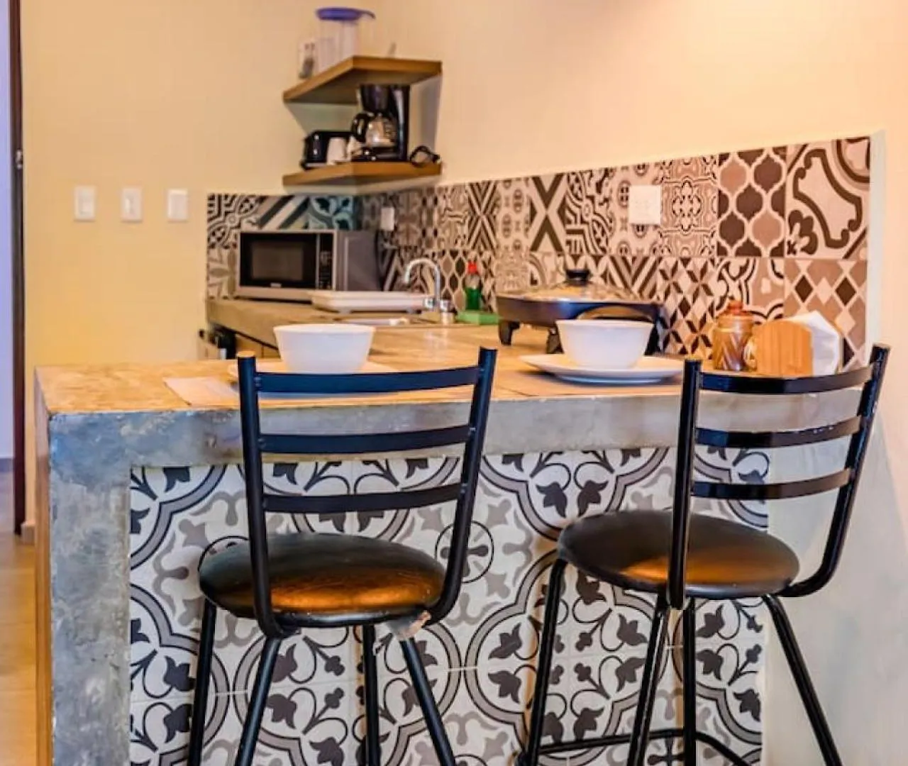 Apartmanhotel Studio Close To The Beach Adults Only Cancún Mexikó
