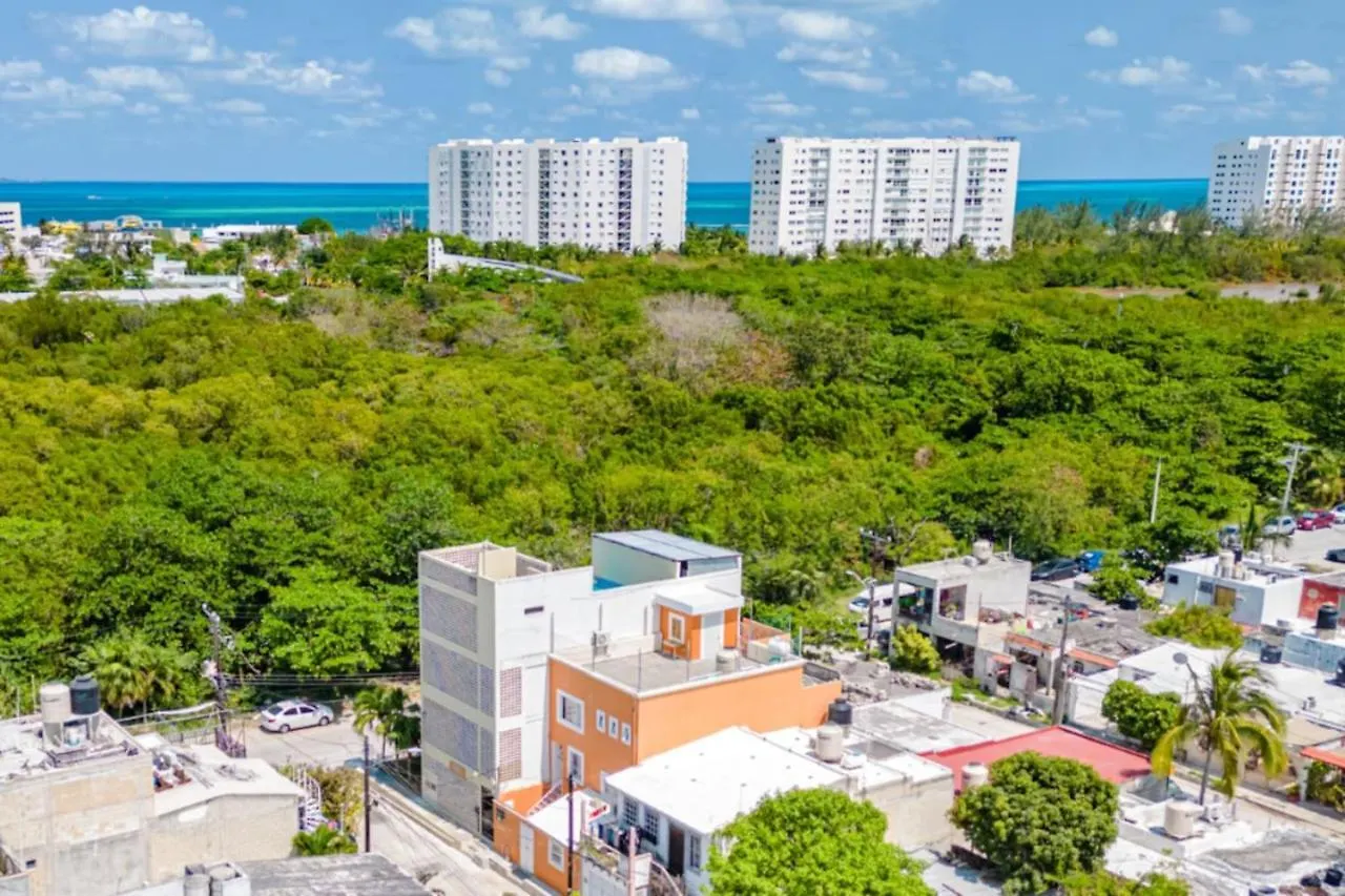 Studio Close To The Beach Adults Only Cancún