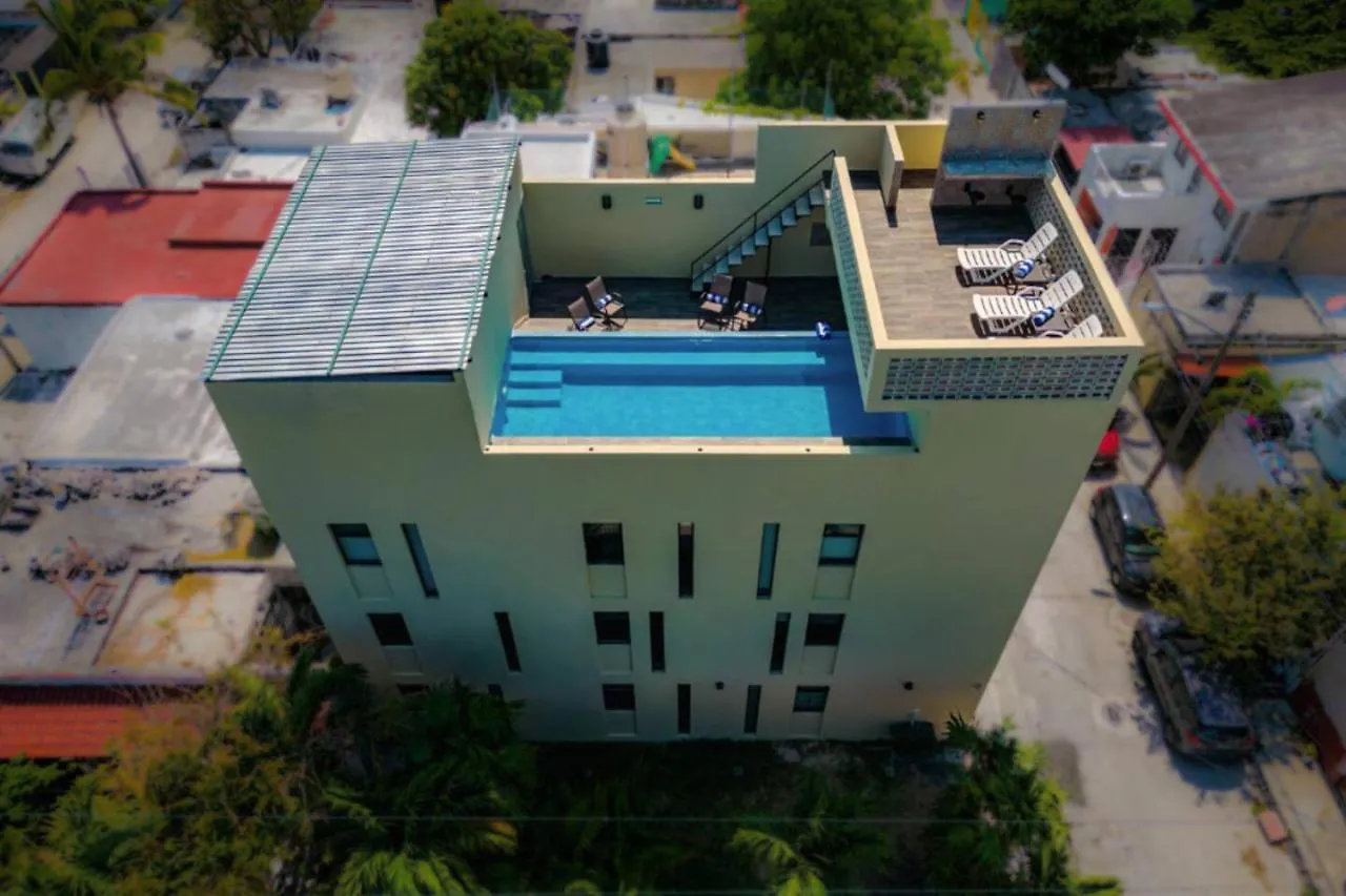 Apartmanhotel Studio Close To The Beach Adults Only Cancún